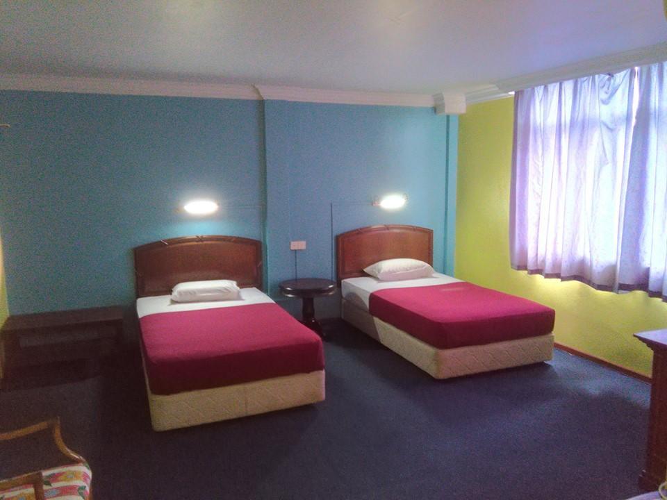 Hotel Ayu Villa Kangar Esterno foto