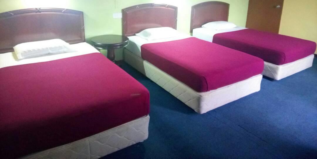 Hotel Ayu Villa Kangar Esterno foto
