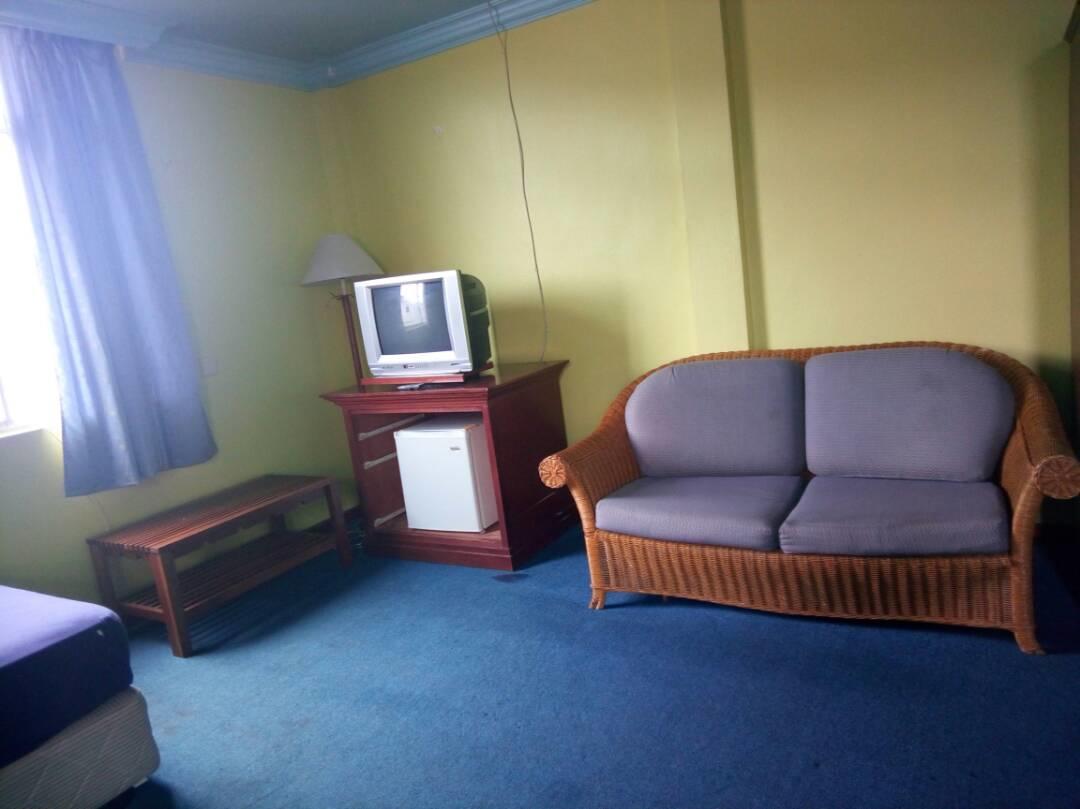 Hotel Ayu Villa Kangar Esterno foto
